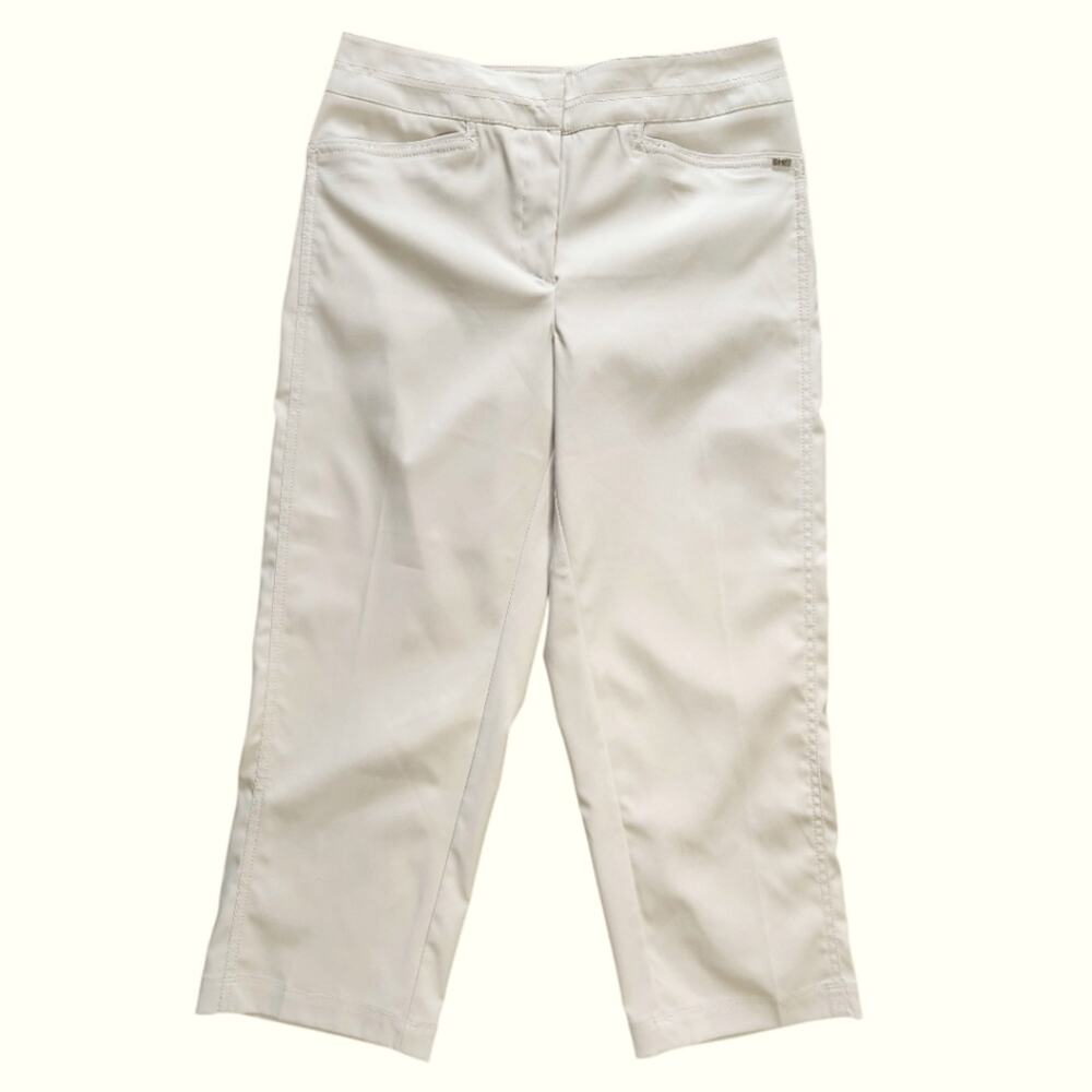 Tail Classic capri pants chino size 4